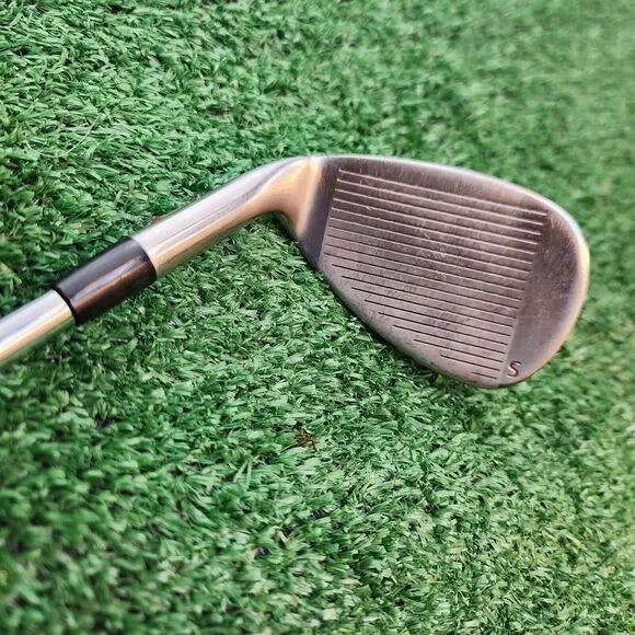 TaylorMade Burner Midsize Sand Wedge R Flex Steel Shaft Right Handed - Picture 3 of 8